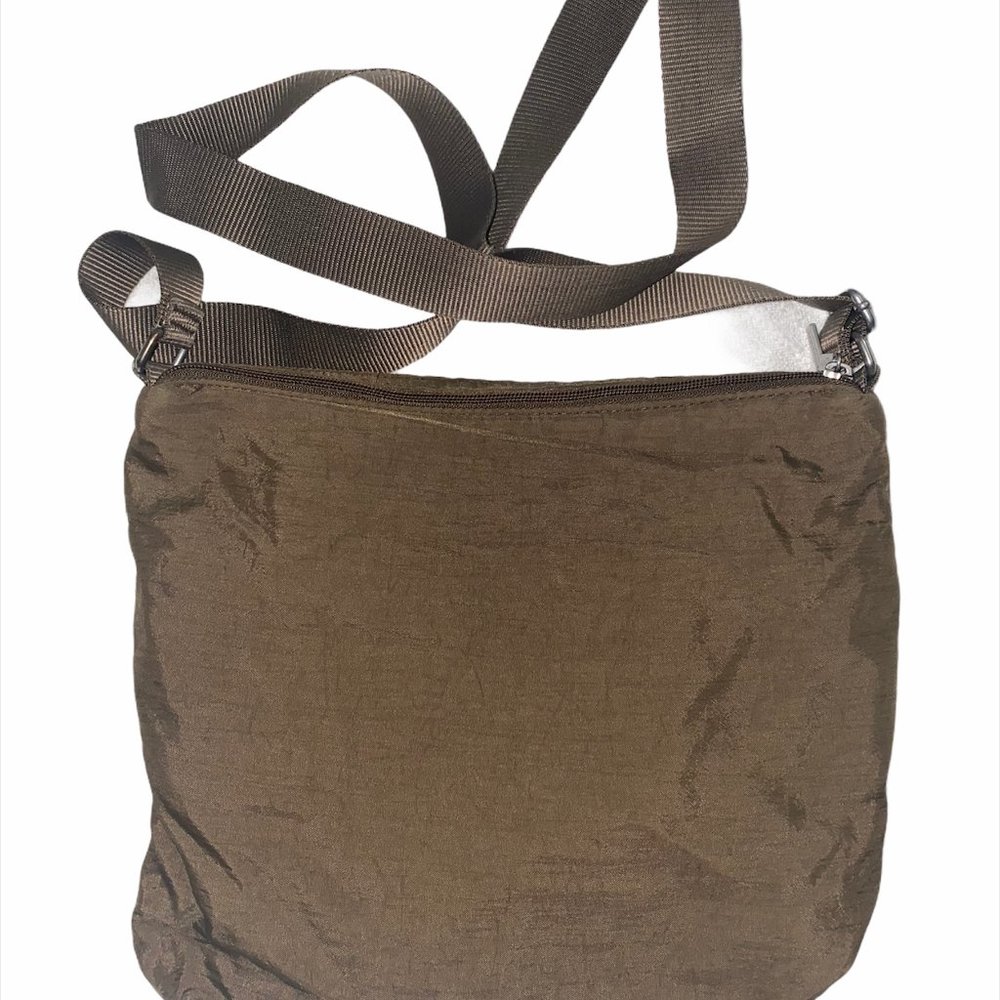 Baggallini Brown Crossbody Adjustable Strap Medium - image 2